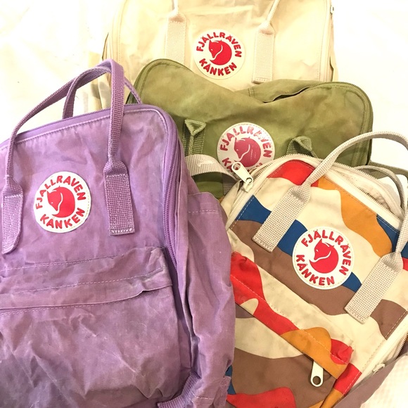 Fjallraven Handbags - Fabulous Fjallraven bundle